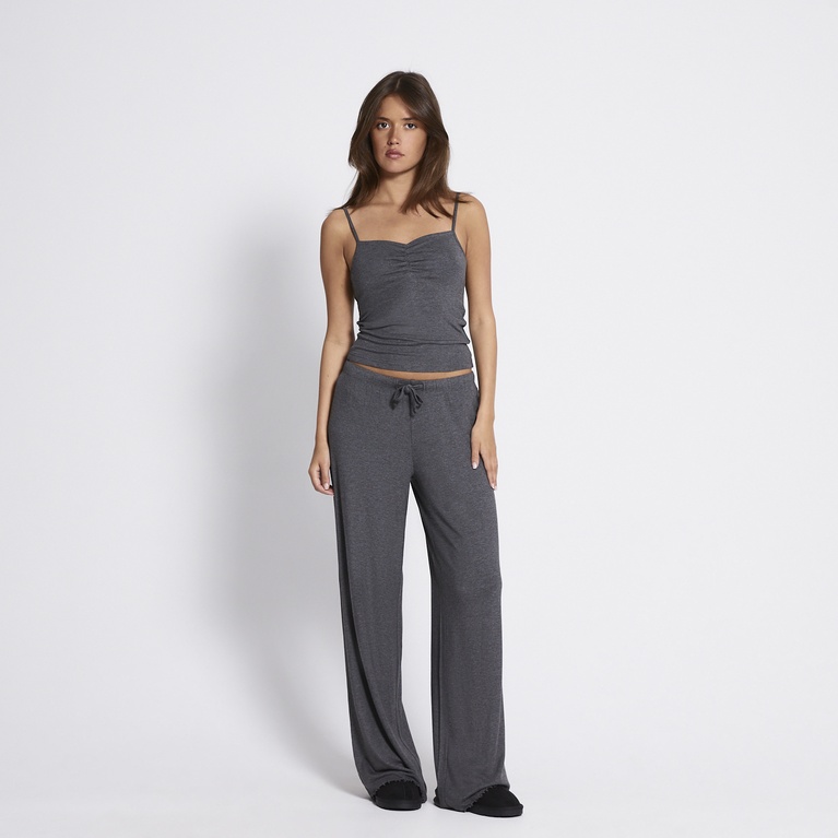 Loose soft pants "Carla"